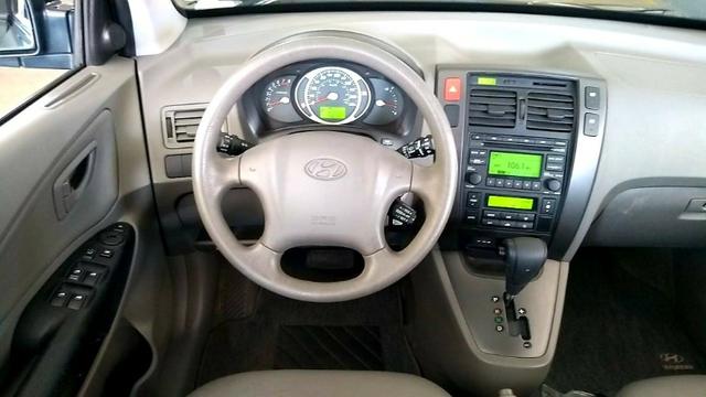 Tucson GLS Automático 2010 c/ 46.000KM - Foto 13