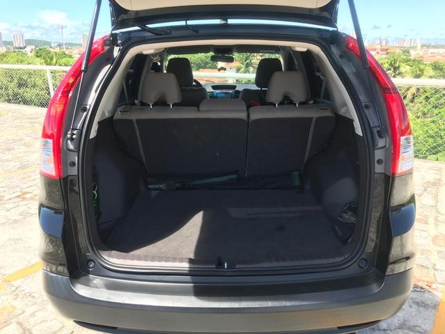 CRV LX 4x2 AUTOMÁTICO 2013 - Foto 10
