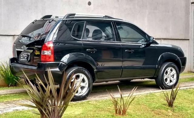 Tucson GLS Automático 2010 c/ 46.000KM - Foto 6