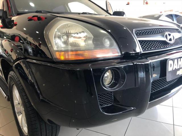 HYUNDAI TUCSON 2.0 MPFI GL 16V 2WD GASOLINA 4P AUTOMÁTICO - Foto 5