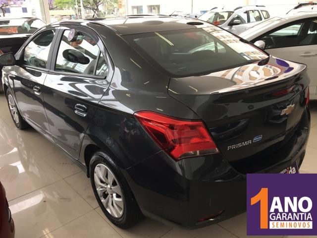 CHEVROLET PRISMA 1.4 MPFI LT 8V FLEX 2019 - Foto 4