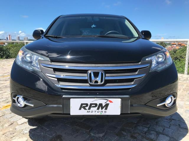 CRV LX 4x2 AUTOMÁTICO 2013