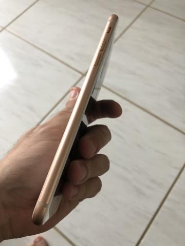 IPhone 8 Plus 64GB impecável - Foto 6