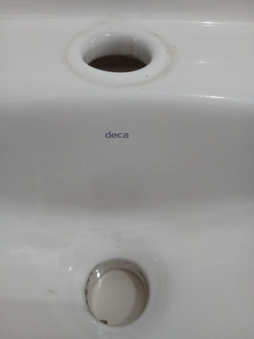 Pia para banheiro Deca - Foto 4