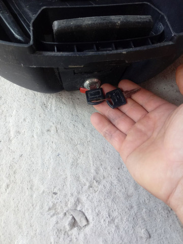 Baú pra moto - Foto 3