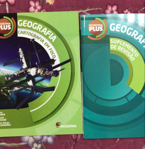 Geografia conexões moderna plus - Foto 3