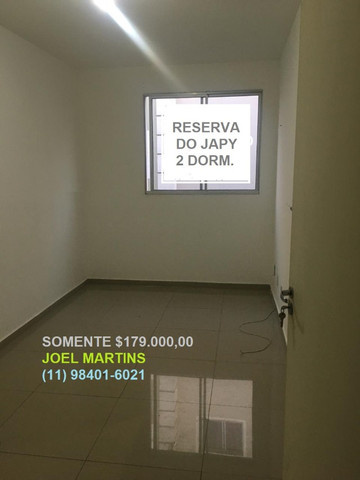 J196 Reserva do Japy, Somente *$10 Mil de Entrada, Dois Dormitórios $179 Mil - Foto 14