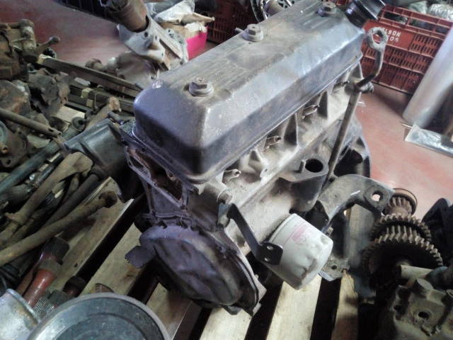 Motor CHT 1.6 parcial Gol Parati Voyage Escort