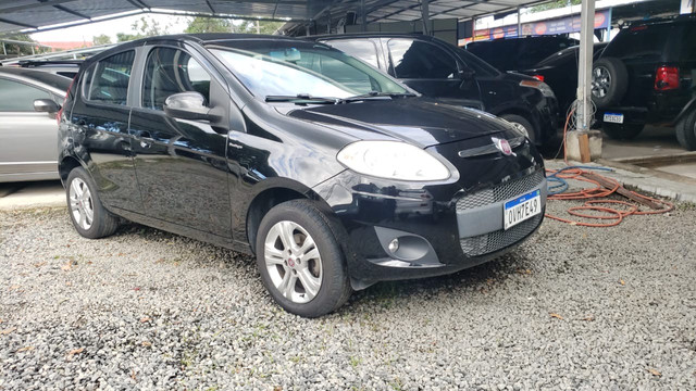 Palio essence 1.6 dualogic 2013 super novo