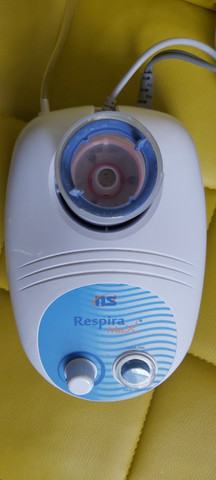 Inalador Nebulizador Ultrassônico Respiramax Ns Apenas 169 - Foto 3