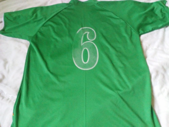 Camisa da Bolivia - Foto 2