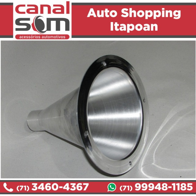 Expansor Jarrinho Polido! Canal Som - Foto 4