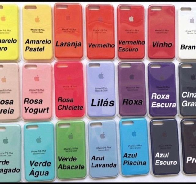 Capa Case todos os modelos, samsung, lg, motorola, xiaomi, iphone 5/6/7/8, Iphone 11 - Foto 4