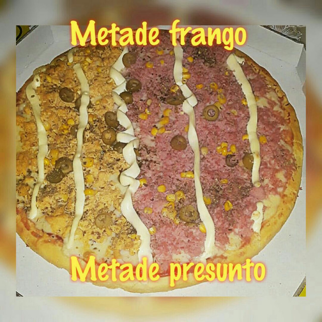 Promoção duas pizzas grandes apenas 40 - Foto 2