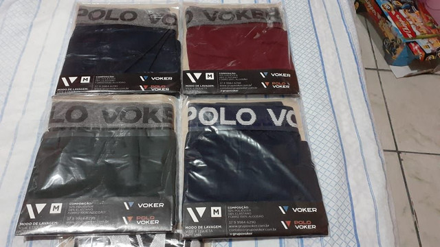 Cueca boxer - Foto 3