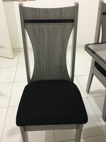 Mesa e cadeiras - Foto 5