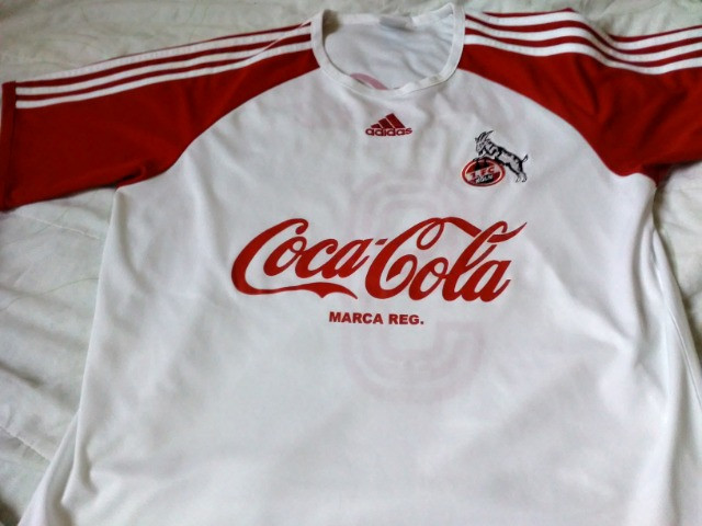 Camisa do Colônia Alemanha