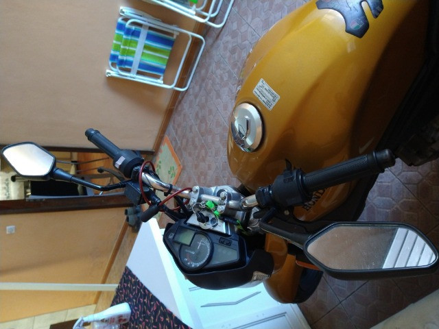 Vendo CB 300 2011 - Foto 4
