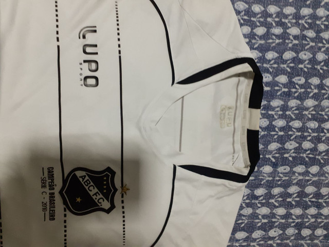 Camisa do ABC é do CEARA ORIGINAIS. - Foto 2