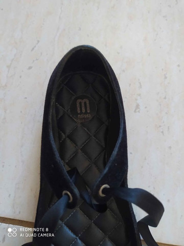 Vendo Urgente Sapatilha Melissa - Foto 2