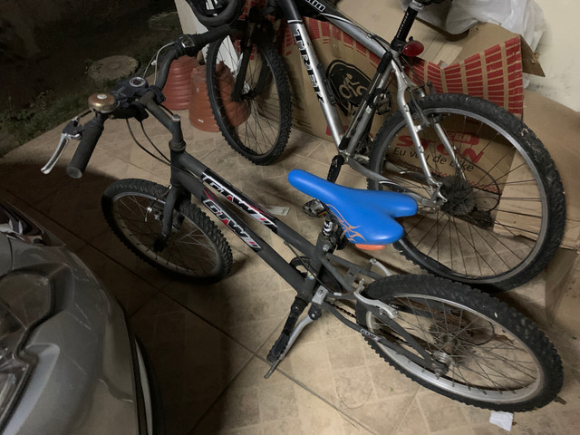 Bicicleta infantil