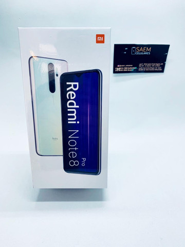 Xiaomi note 8 pro 128 gb