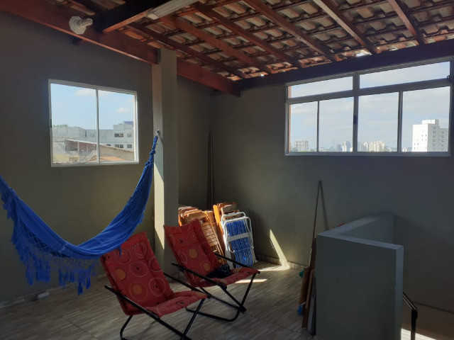 Ótimo sobrado muito bem estruturado, 3 dorms. cod 84783