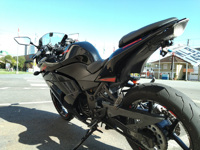 Ninja 250R - Foto 2