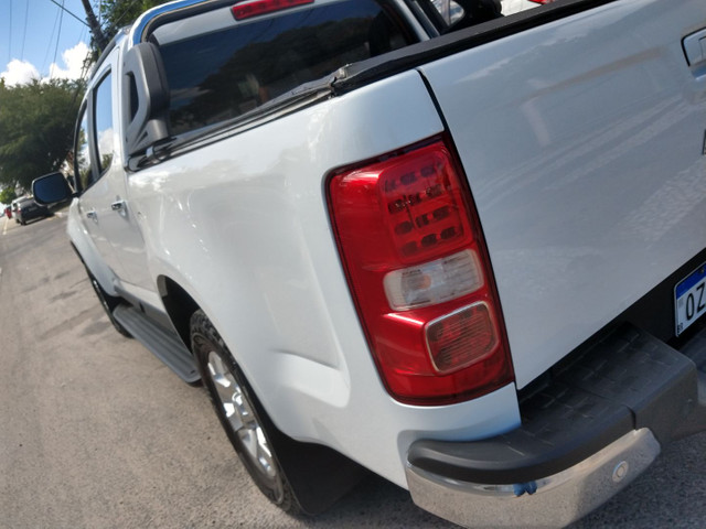 CHEVROLET S10 LTZ O carro tá na Av Maria Quitéria 2933 menudo veículos - Foto 3