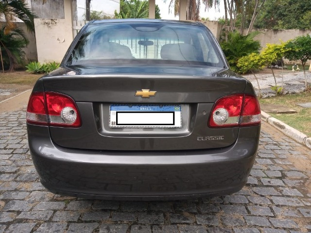 Classic Advantage 1.0 2015 c/ kit gás - Foto 4