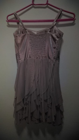 Vestido Curto Rose - Foto 2