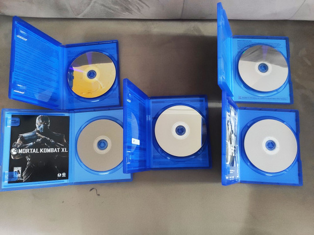 Jogos PS4 Originais - Midia Física Novinha - Preço na Descrição - Foto 3