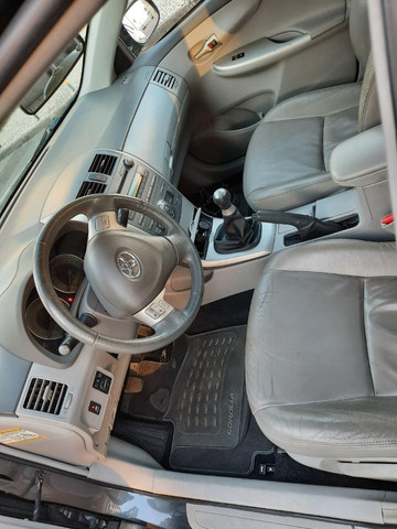 Toyota corolla xei 1.8 16v 2008/09 - Foto 7
