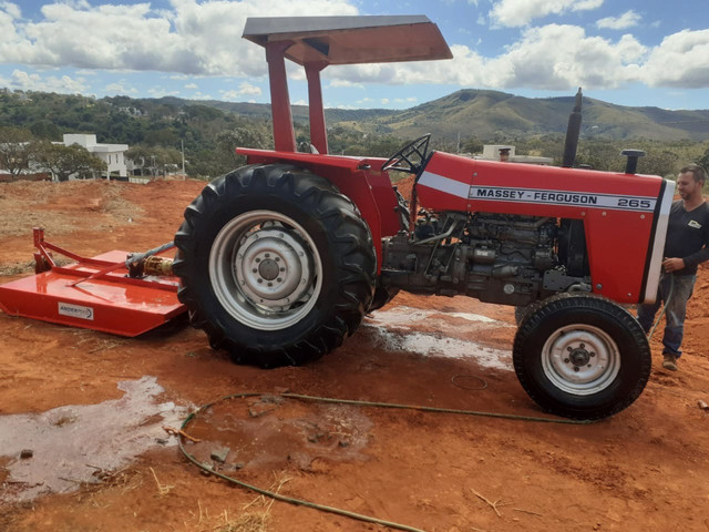 Vendo girico Massey Ferguson - Foto 4