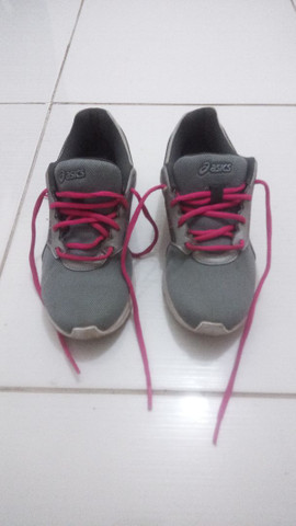 asics tarash feminino