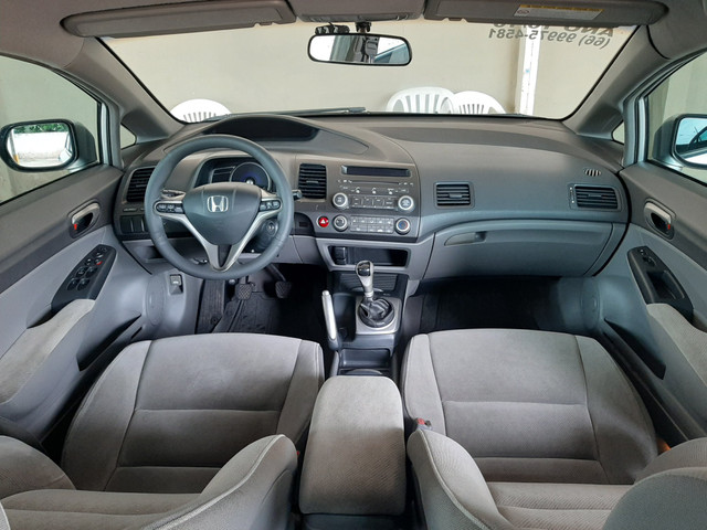 Honda Civic 2010. Aceita troca por Corolla 2015 com volta. 066.9. - Foto 3