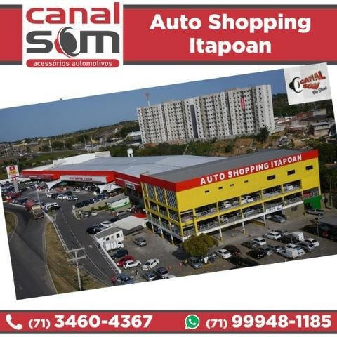Kit Farol de Milha Novo HB20/HB20S 2016 Original instalado na Canal Som - Foto 4
