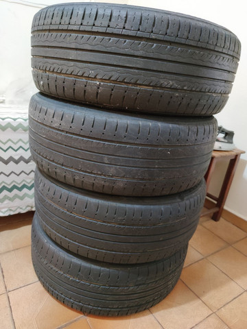 PNEUS 225/50 R17 Cruze /Áudi A4/ Honda Civic/ I30