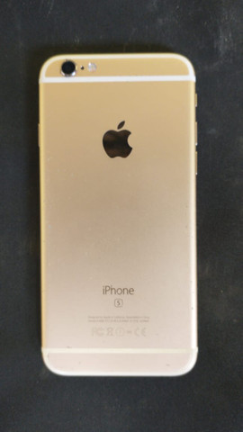 IPhone 6s Gold - Foto 4
