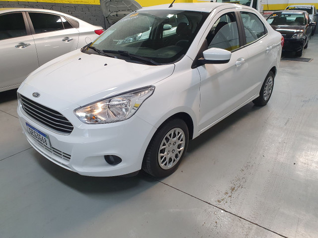 Ford ka+ se 1.5 sedan novo impecavel - Foto 2