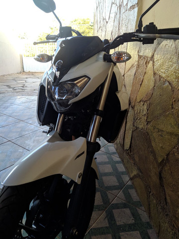 Fazer 250 2019 troca - Foto 3