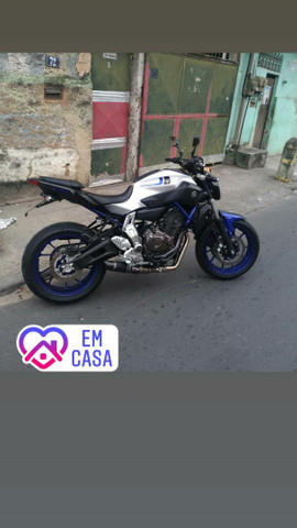 Mt-07 - Foto 3