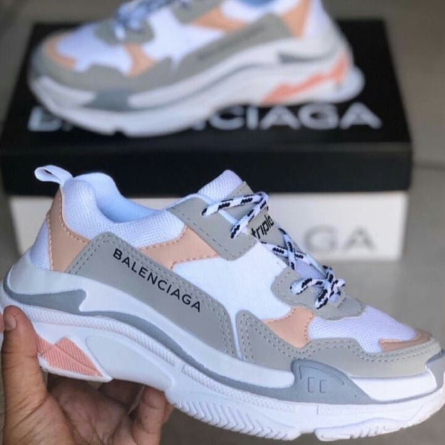 tenis balenciaga olx