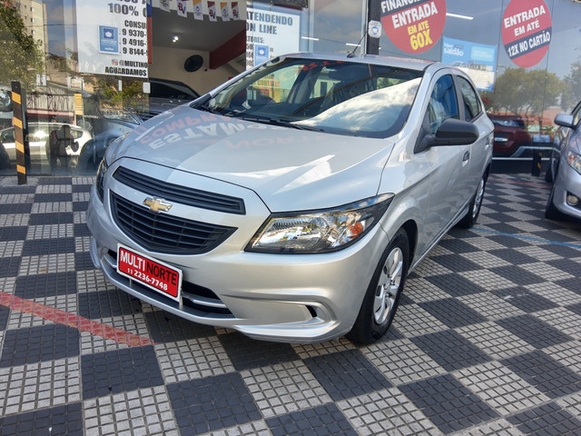 Onix Joy 1.0 Flex 2019 Completo