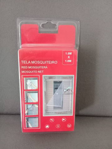 Tela Mosquiteiro