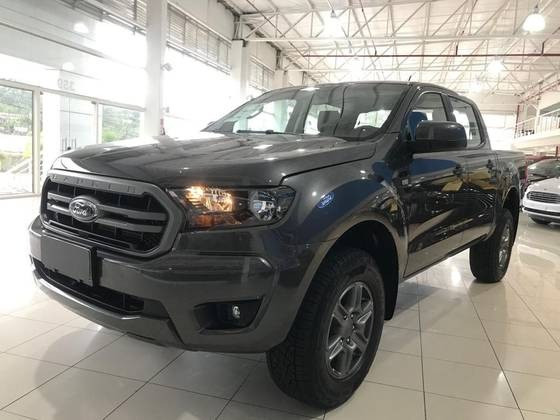 Ranger Diesel XLS 2.2 4x4 AT (2021) - Foto 2