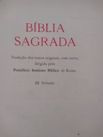 Bíblia Grande Luxo ilustrada - Foto 3