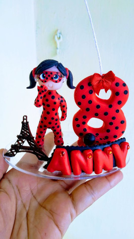 Personalizados em biscuit whats 79 *) - Foto 3