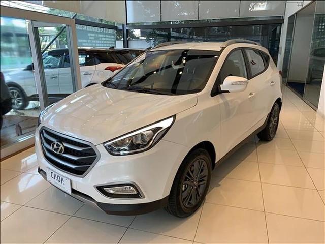 HYUNDAI IX35 2.0 MPFI GL 16V