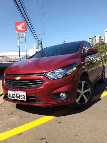 CARRO IMPECÁVEL ÚNICO DONO. COM APENAS 47 MIL RODADOS
